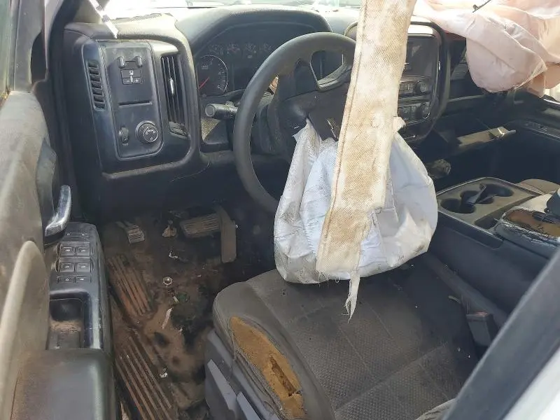 2016 CHEVROLET SILVERADO K2500 HEAVY DUTY  