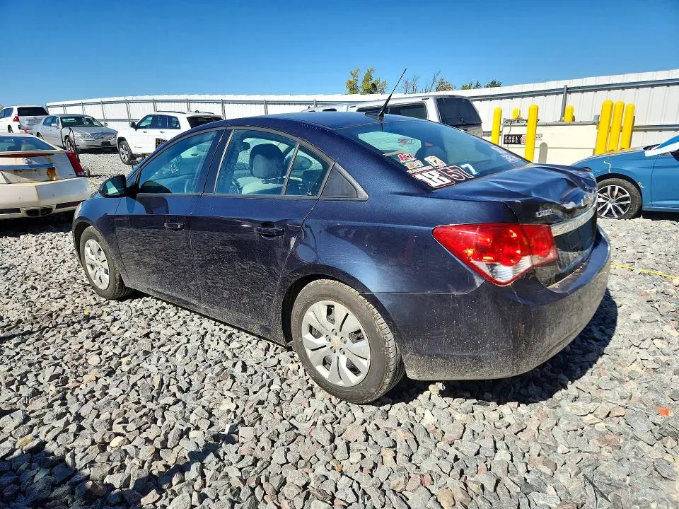 2014 CHEVROLET CRUZE LS  