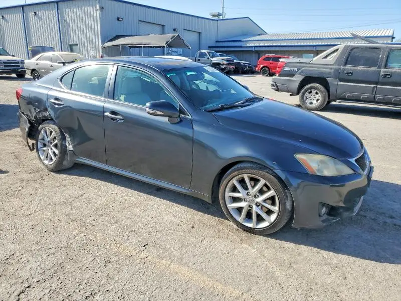 2011 LEXUS IS 250 BASE  
