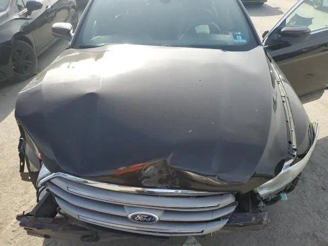 2014 FORD TAURUS SEL  