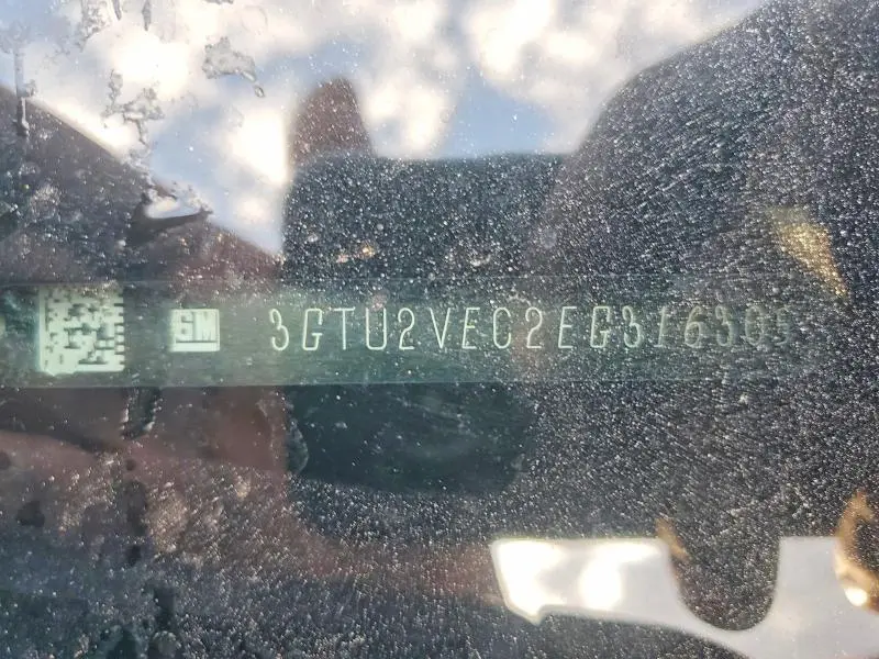 2014 GMC SIERRA K1500 SLT  