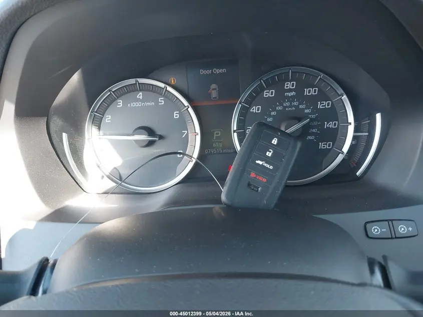 2018 ACURA MDX  
