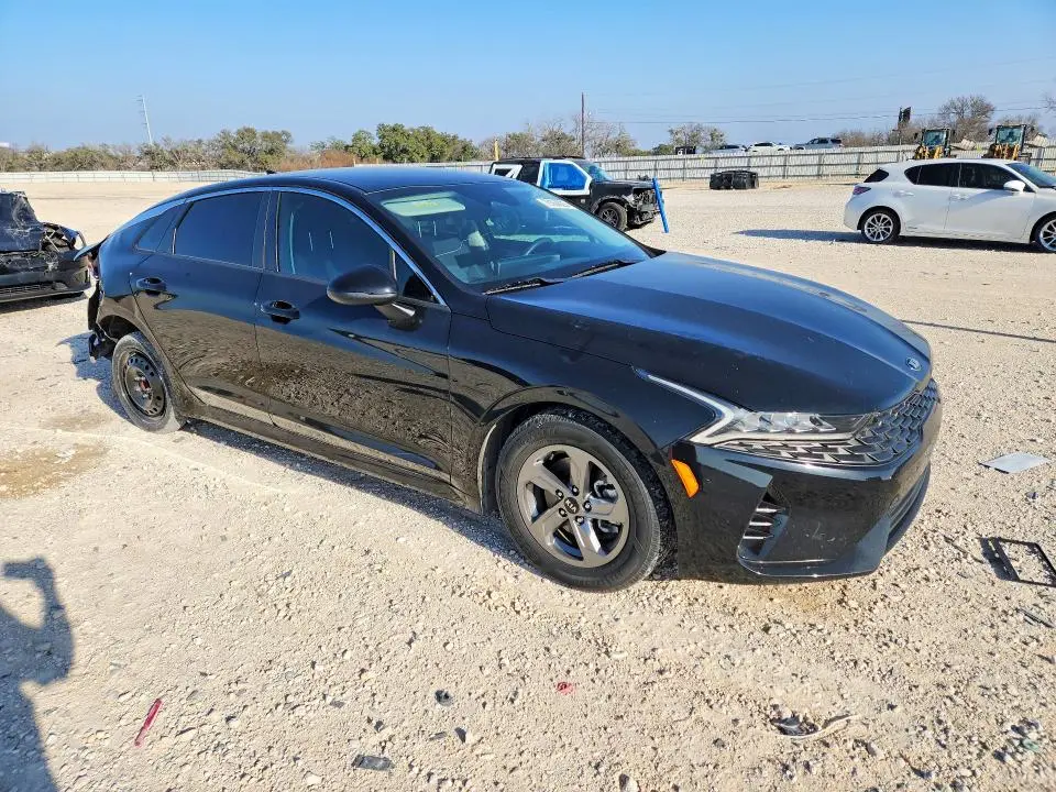 2021 KIA K5 LXS  