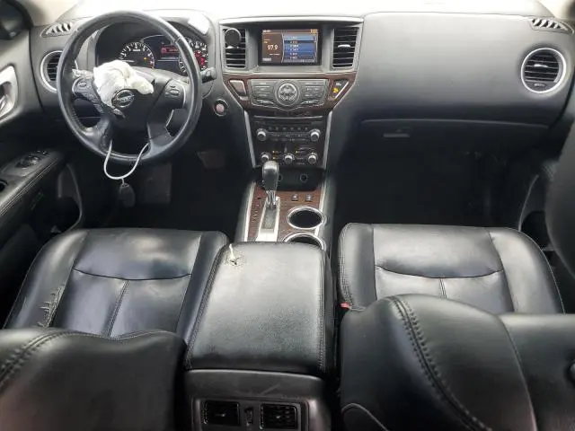 2016 NISSAN PATHFINDER S  