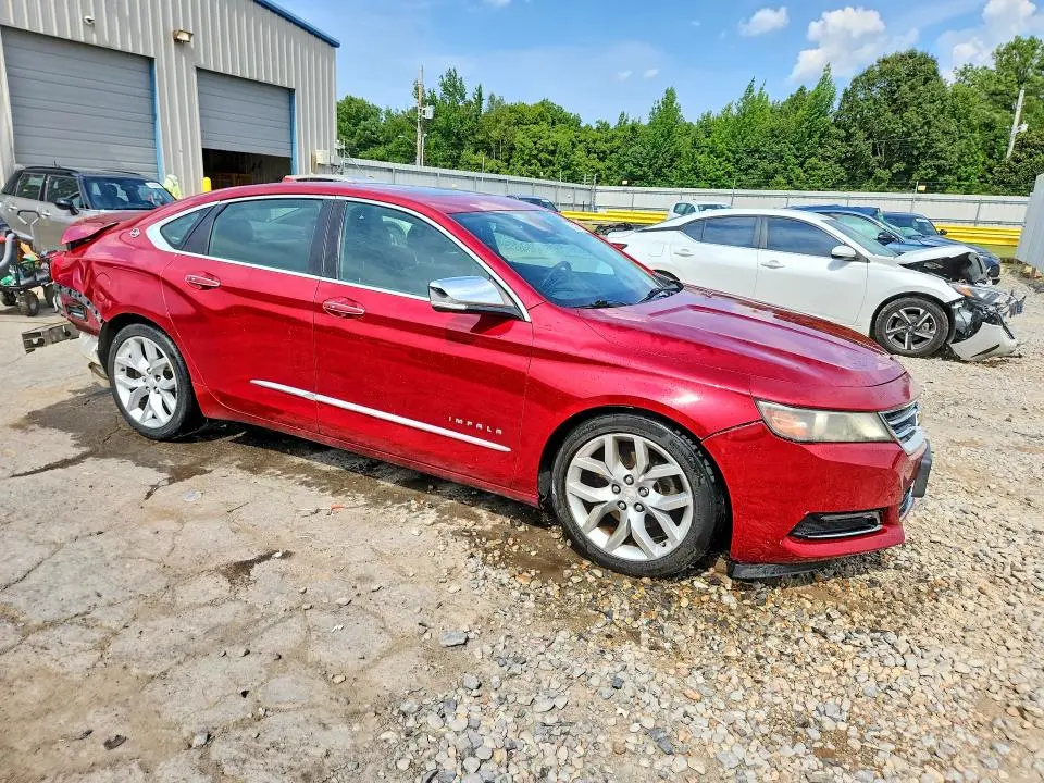 2014 CHEVROLET IMPALA LTZ  