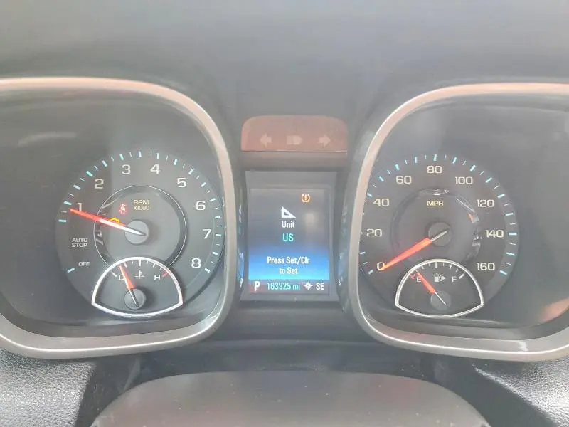 2015 CHEVROLET MALIBU LS  