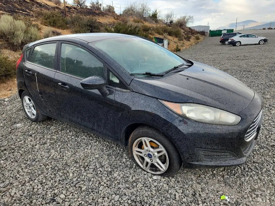 2019 FORD FIESTA SE  