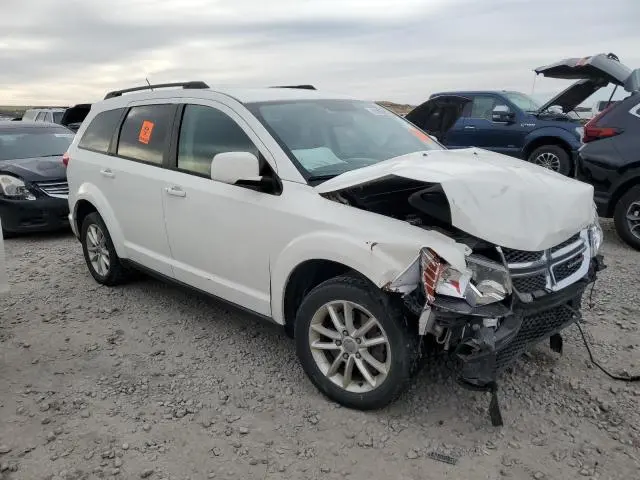 2015 DODGE JOURNEY SXT  