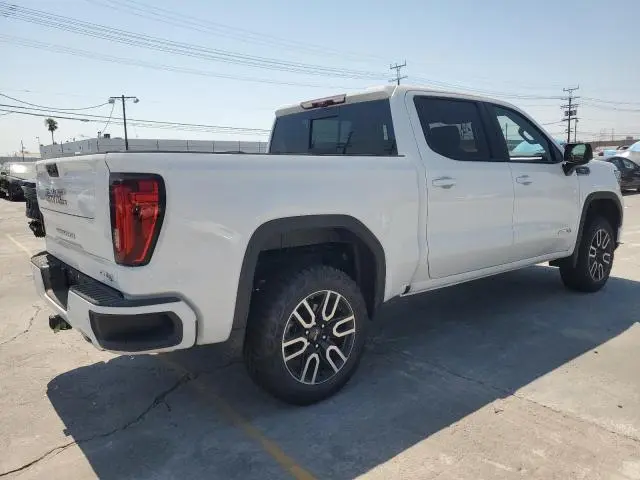 2025 GMC SIERRA   