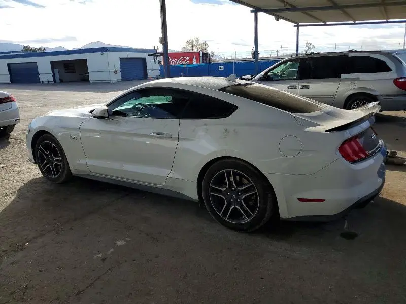 2023 FORD MUSTANG GT  