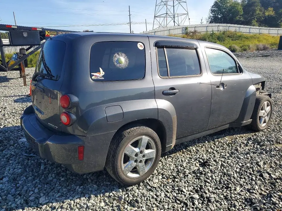 2010 CHEVROLET HHR LT  