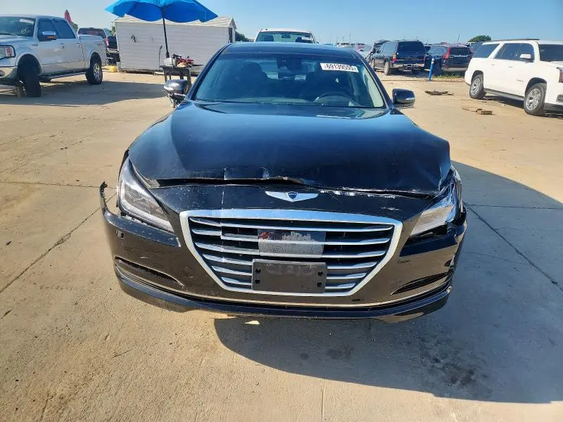 2015 HYUNDAI GENESIS 3.8L  
