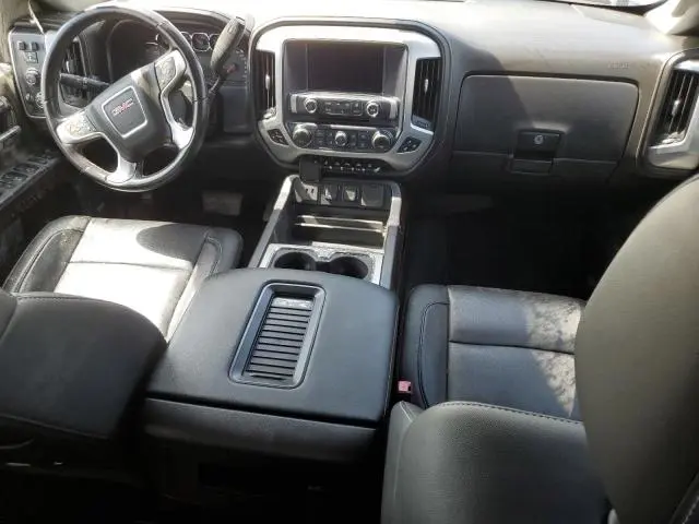 2018 GMC SIERRA K1500 SLT  
