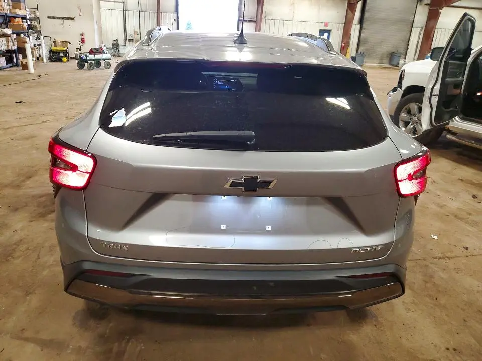 2024 CHEVROLET TRAX ACTIV  