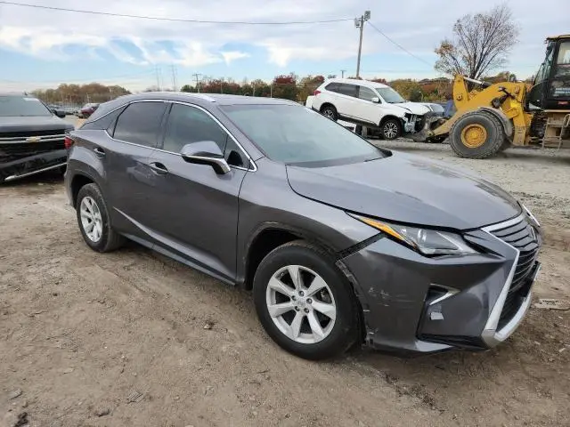 2016 LEXUS RX 350 BASE  