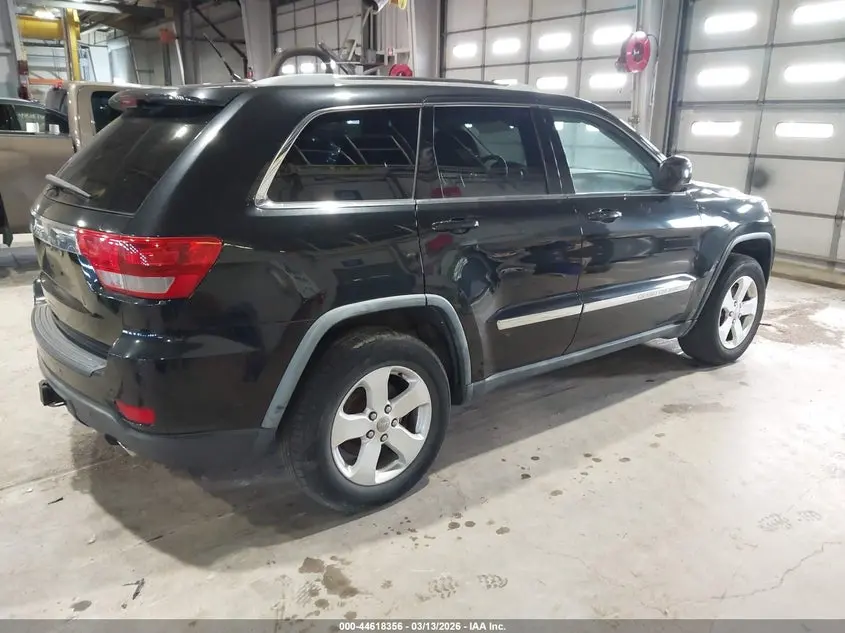 2011 JEEP GRAND CHEROKEE LAREDO