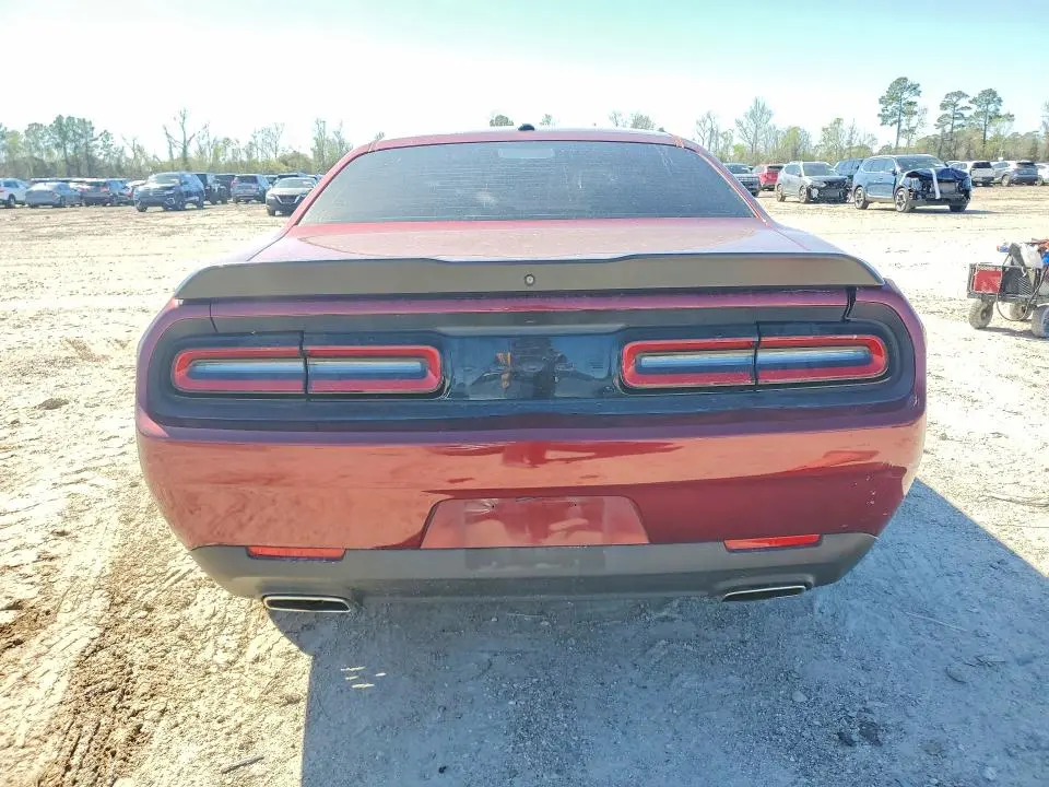 2021 DODGE CHALLENGER SXT  