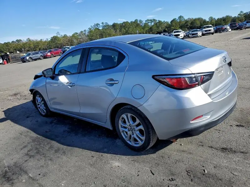 2017 TOYOTA YARIS IA   