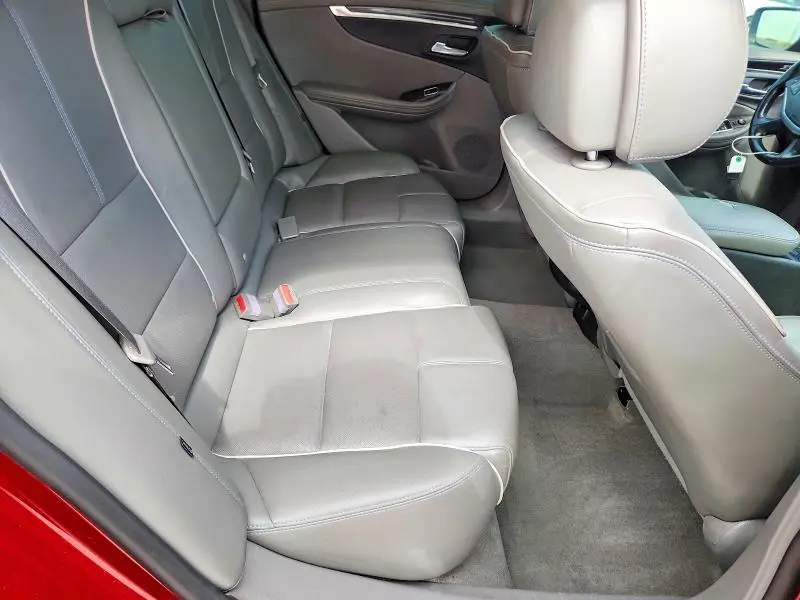 2014 CHEVROLET IMPALA LTZ  