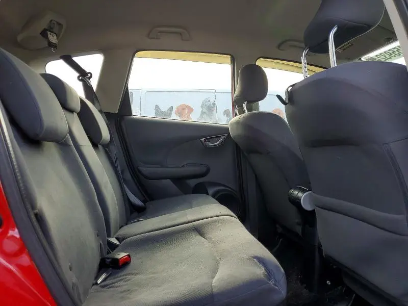 2013 HONDA FIT   