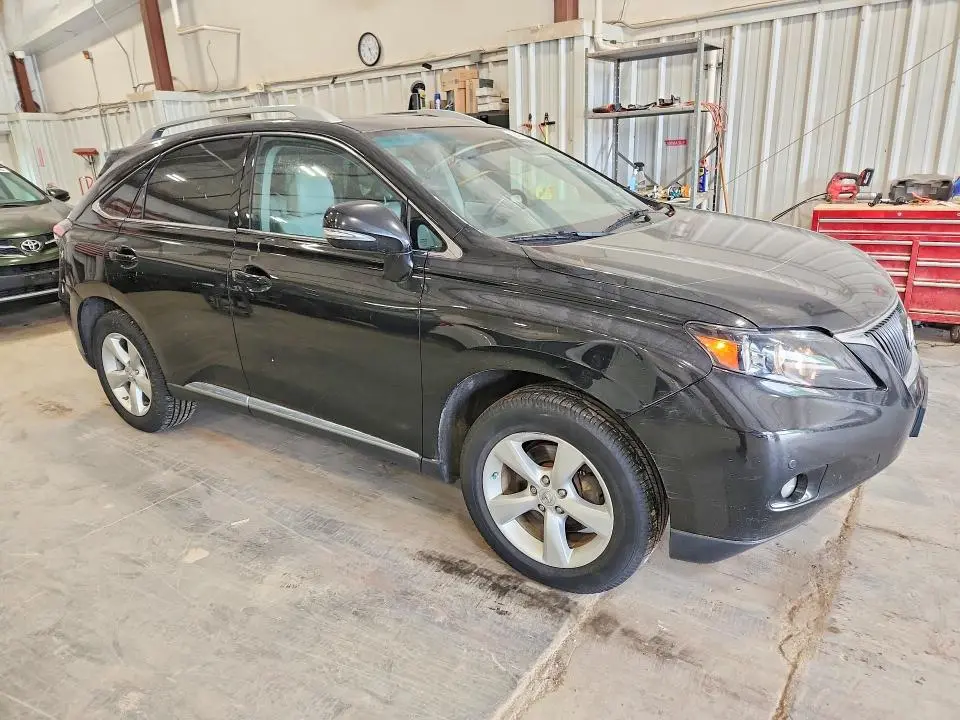 2012 LEXUS RX 350  