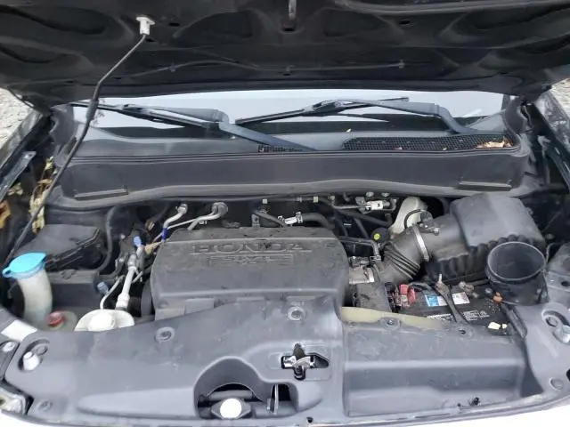 2015 HONDA PILOT EXL