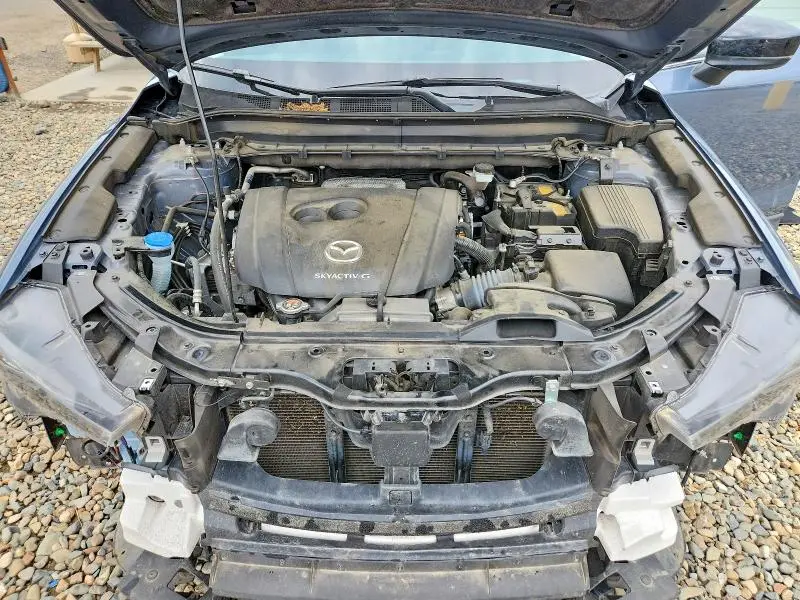 2024 MAZDA CX-5 PREFERRED  