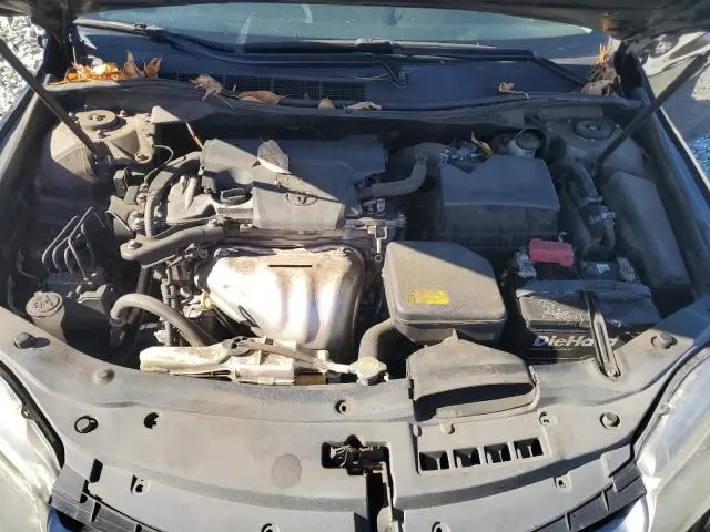 2015 TOYOTA CAMRY LE  