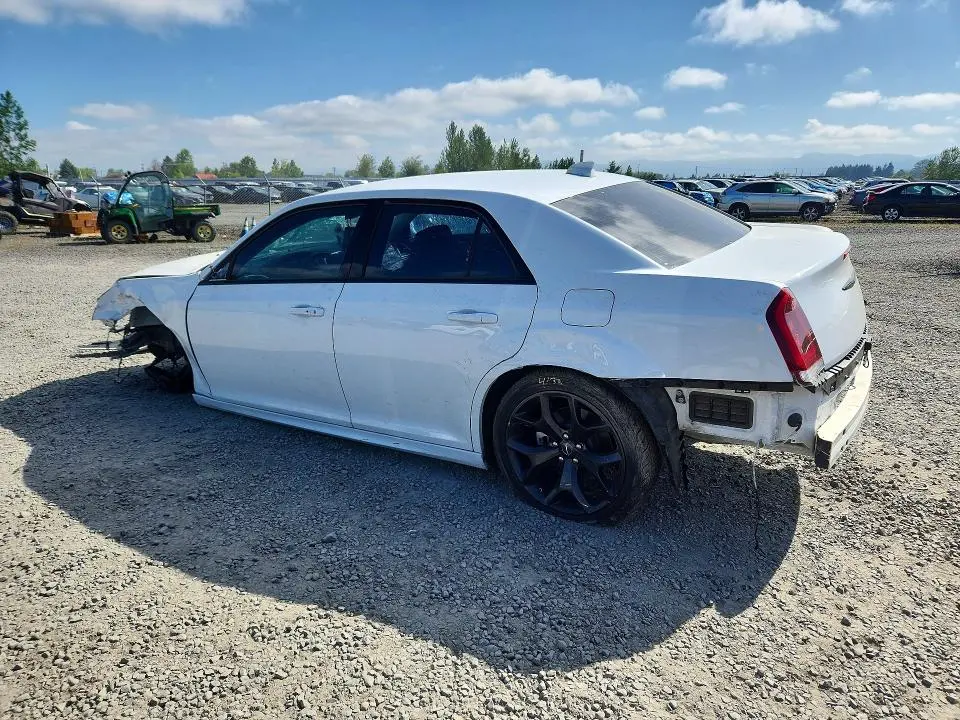 2022 CHRYSLER 300 TOURING L  