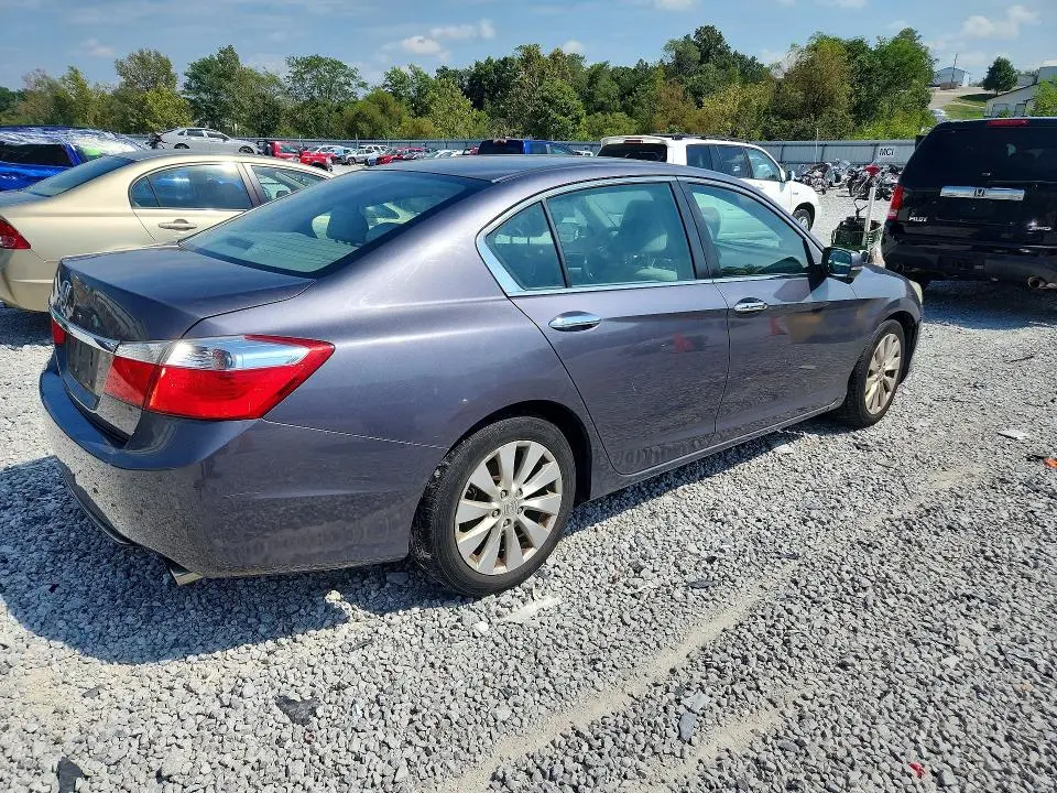 2015 HONDA ACCORD EX  