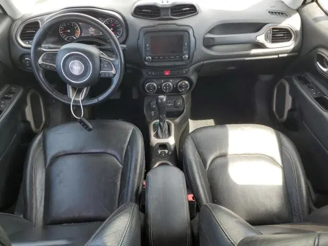 2016 JEEP RENEGADE LIMITED  