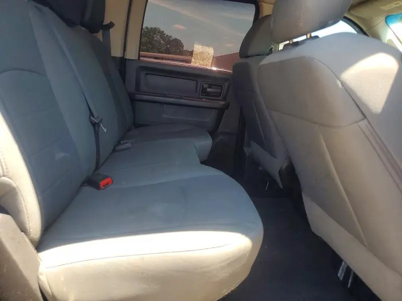 2014 RAM 2500 ST  