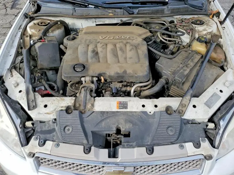 2012 CHEVROLET IMPALA LT  