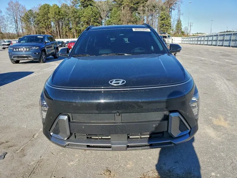 2024 HYUNDAI KONA LIMITED  