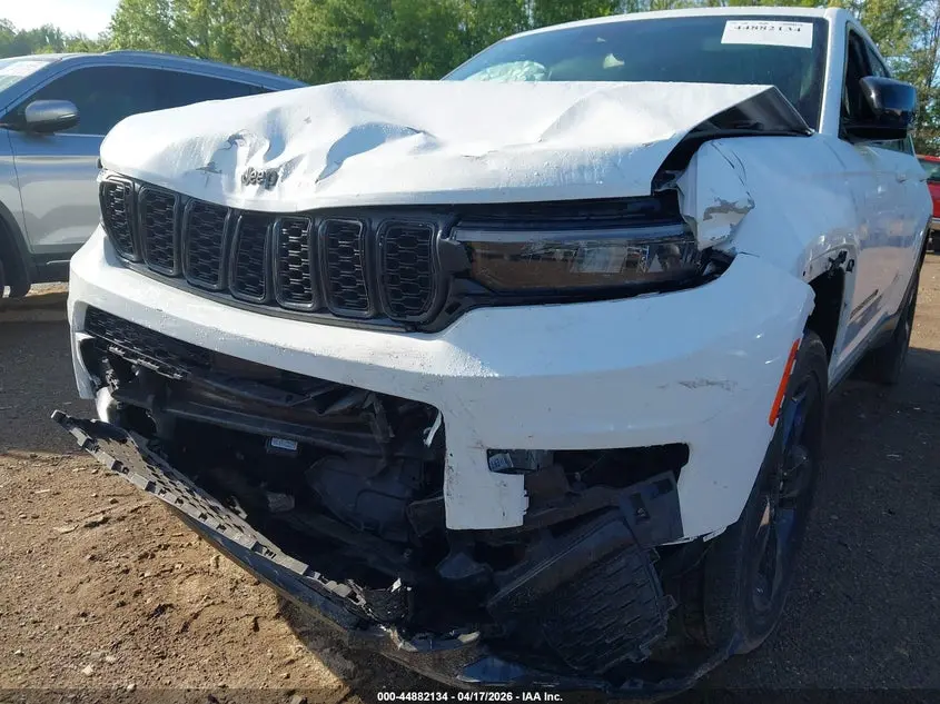 2023 JEEP GRAND CHEROKEE L ALTITUDE 4X4