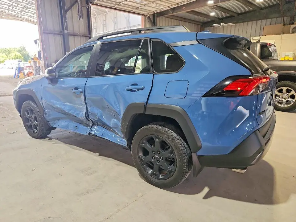 2024 TOYOTA RAV4 TRD OFF ROAD  
