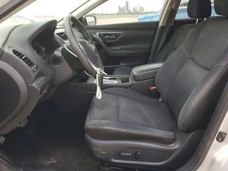 2018 NISSAN ALTIMA 2.5  