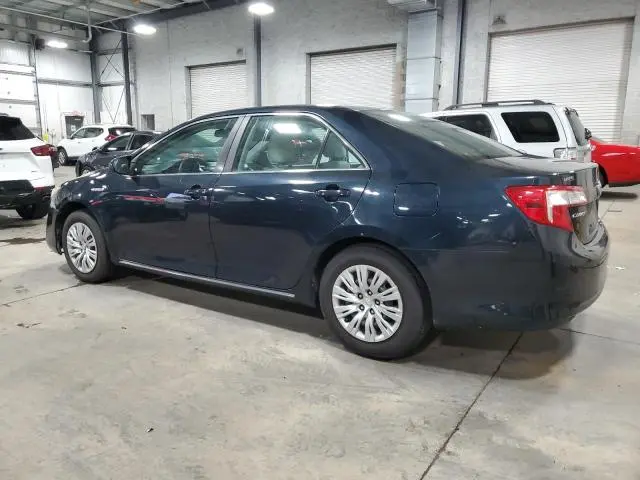 2012 TOYOTA CAMRY HYBRID  