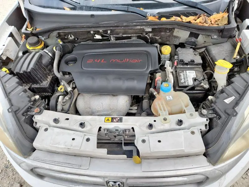 2016 RAM PROMASTER CITY SLT  