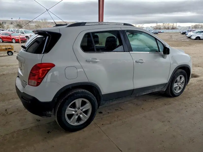 2016 CHEVROLET TRAX 1LT  