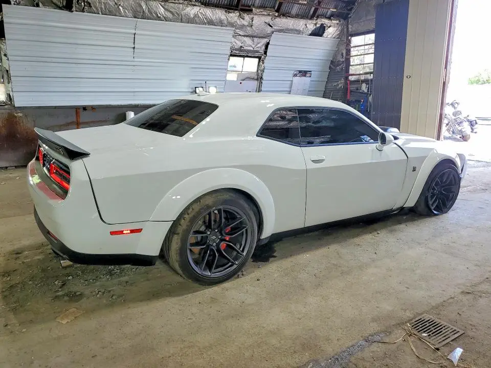 2021 DODGE CHALLENGER R  