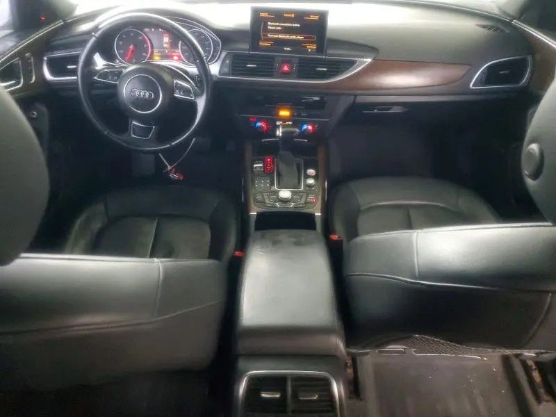 2015 AUDI A6   