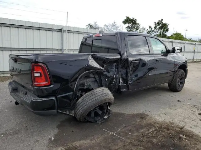 2025 RAM 1500 BIG HORN/LONE STAR