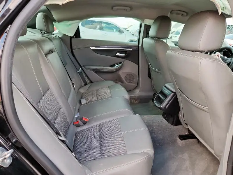 2019 CHEVROLET IMPALA LS  