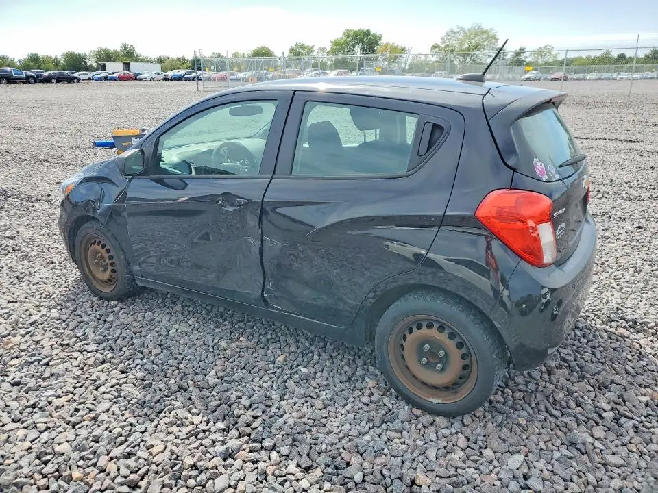 2019 CHEVROLET SPARK LS  