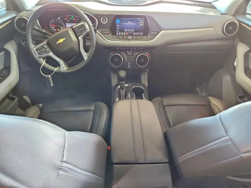 2021 CHEVROLET BLAZER 2LT  