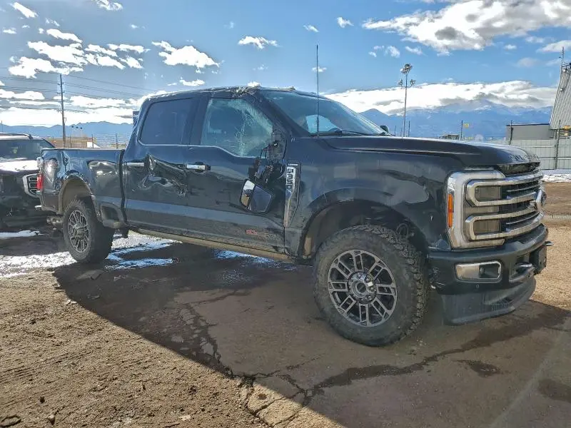 2023 FORD F350 SUPER DUTY  