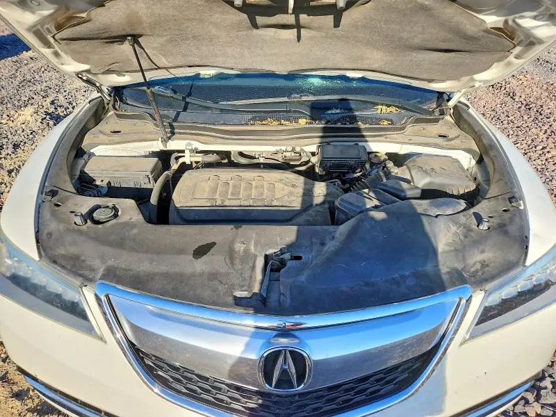 2015 ACURA MDX TECHNOLOGY  