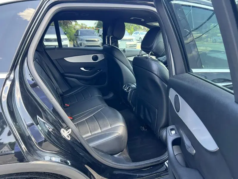 2022 MERCEDES-BENZ GLC 300 4MATIC  