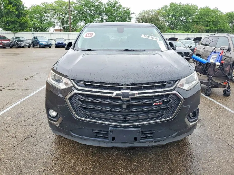 2019 CHEVROLET TRAVERSE HIGH COUNTRY  